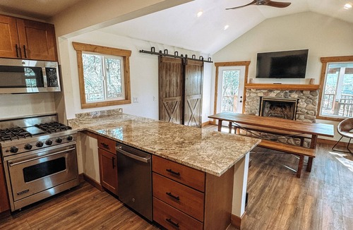 Steamboat Springs House | Beautiful 6-bedroom house, steps from ski in/ski out access - Dog Friendly!
