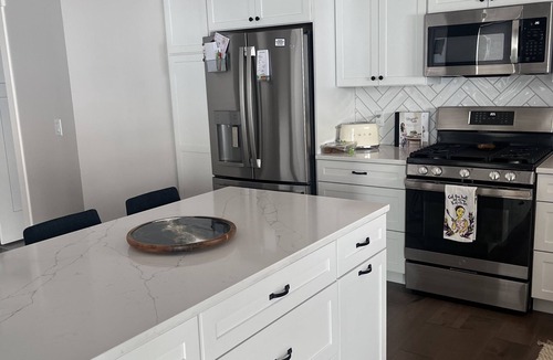 Missoula House | Beautiful brand new build with stunning mountain views