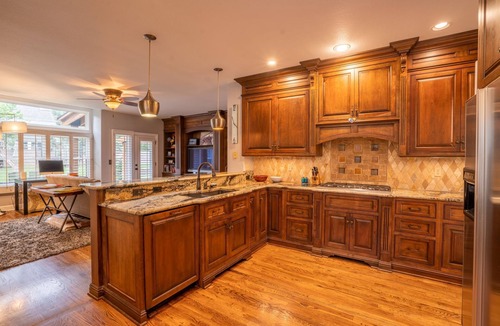 Broadmoor House | Beautiful Estate Just Steps from Broadmoor Hotel