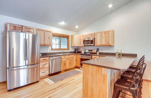 Red Lodge House | Beautiful Family Home: 10 Mi to Red Lodge Mountain
