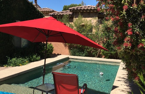 Paradise Valley Village House | Beautiful Home w/Pool; Clean, Quiet, Secure - near Mayo Clinic; Hiking/Golfing