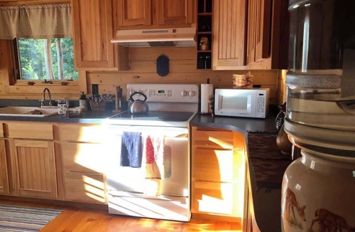 Porcupine Cabin | Beautiful Mountain Cabin near Tetons Yellowstone