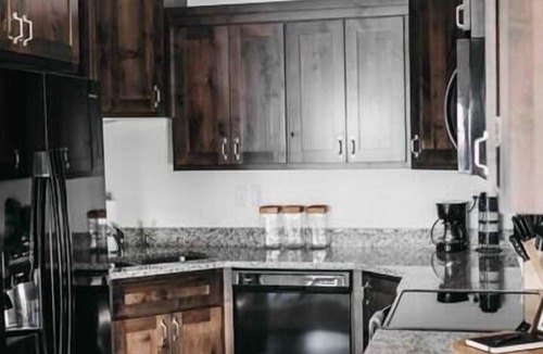 Logan Condo | Beautiful New 3 BR 2BA Townhome, No stairs!