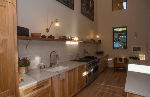 Warm Springs House | Beautiful new home near ski lifts in Warm Springs