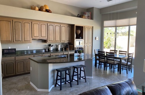 North Scottsdale House | Beautiful North Scottsdale Retreat | Gated Grayhawk | Private Patio & Pool