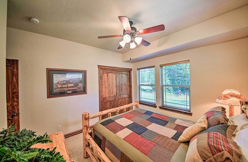 Priest River House | Beautiful Priest Lake Home on Golf Course!