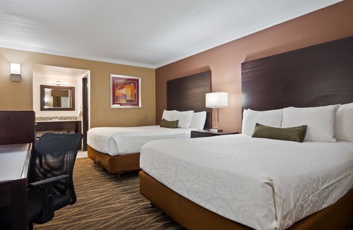 Casas Adobes Hotel | Best Western InnSuites Tucson Foothills Hotel & Suites