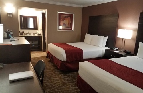 Casas Adobes Hotel | Best Western InnSuites Tucson Foothills Hotel & Suites