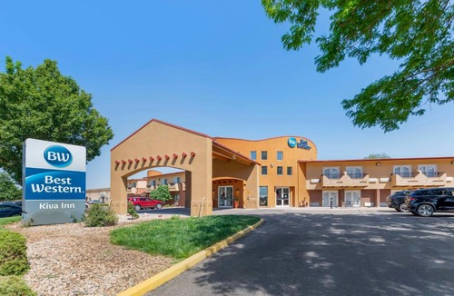 Fort Collins Hotel | Best Western Kiva Inn