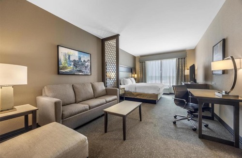 Jackson Hotel | Best Western Plus Executive Residency Jackson Northeast
