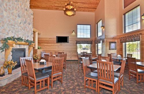 Billings Hotel | Best Western Plus Kelly Inn & Suites