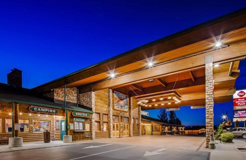 Bryce Canyon Hotel | Best Western PLUS Ruby's Inn