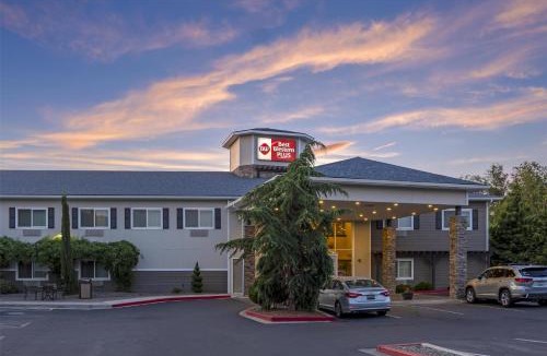 Zillah Hotel | Best Western Plus Vintage Valley Inn