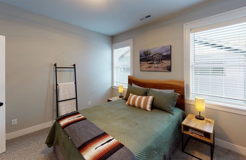 Red Lodge House | Beyond Yellowstone a modern vacation rental with Wi-Fi and Hot Tub