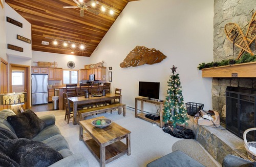 Big Horn Condo | Big Horn Unit, Slopeside, Big Sky