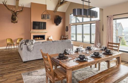 Big Sky House | Big Pine Chalet