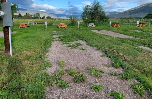 Glacier Country RV Rental | Big River Rentals, Within Walking distance to the Flathead River.