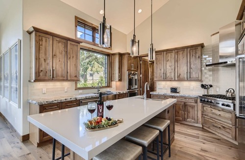The Highlands House | Big Sky at Highlands | Mountain Modern | Views