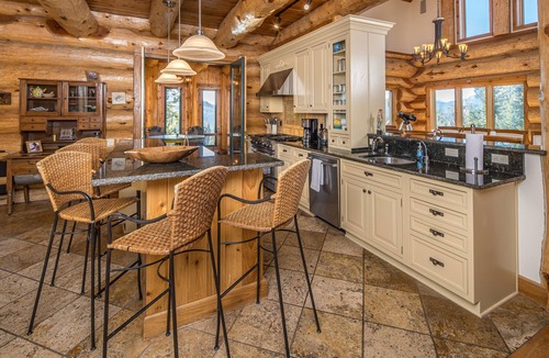 Big Sky Cabin | Big Sky Beehive Basin Cabin