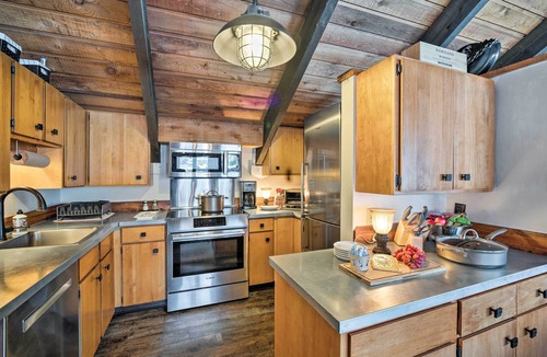 Big Sky Meadow Village Apartment | Big Sky Condo w/Resort Amenities & Mountain Views