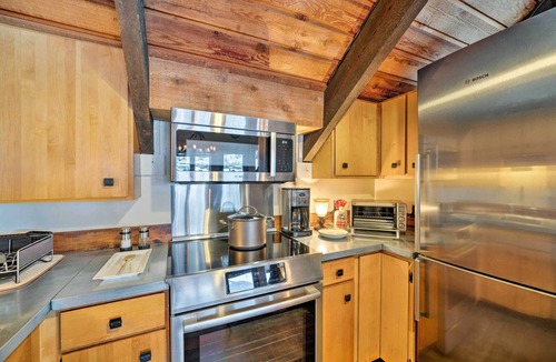 Big Sky Meadow Village Apartment | Big Sky Condo w/Resort Amenities & Mountain Views