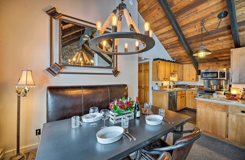 Big Sky Meadow Village Apartment | Big Sky Condo w/Resort Amenities & Mountain Views