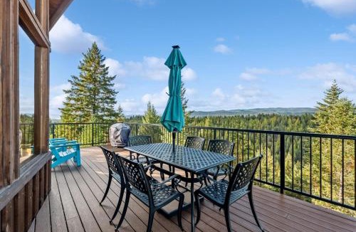 Whitefish House | Big Sky Lookout