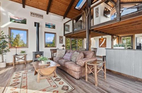 Whitefish House | Big Sky Lookout