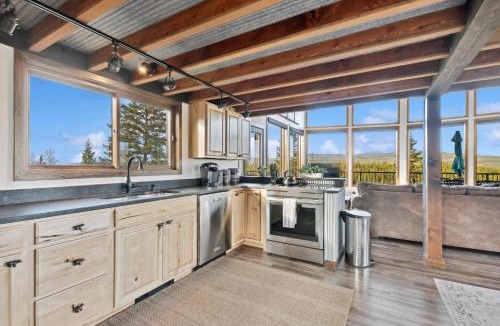 Whitefish House | Big Sky Lookout
