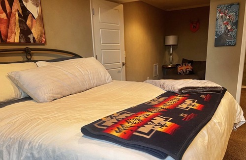 Orchard Homes House | Big Sky Park and Fort Missoula Regional Park Home! Walking distance to both!