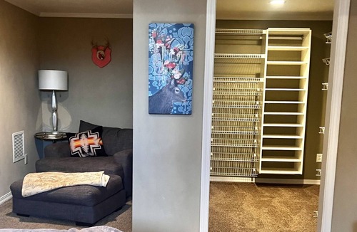 Orchard Homes House | Big Sky Park and Fort Missoula Regional Park Home! Walking distance to both!