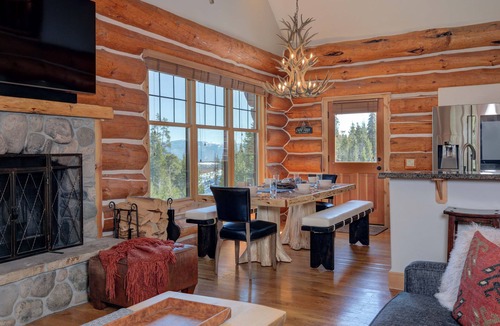 Powder Ridge Cabin | Big Sky Vacation Rentals: PR Little Shadow 7