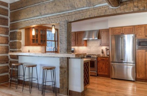 Powder Ridge Cabin | Big Sky Vacation Rentals: PR Oglala 15