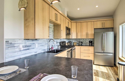Big Timber House | Big Timber Nature Retreat on 30-Acre Property!