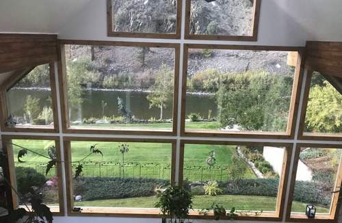 Missoula House | Blackfoot River Paradise