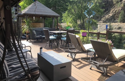 Missoula House | Blackfoot River Paradise