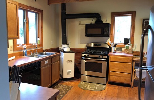 Greenough Cabin | Blackfoot River Retreat, an unmatched Montana getaway.