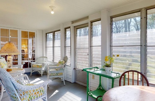 Grand Beach Cottage | Blocks To Beach Golf Tennis Park & Lake MI Sunsets