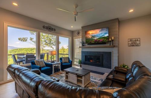 Lenoir House | Blue Ridge Sanctuary at Blue Ridge Mountain Club