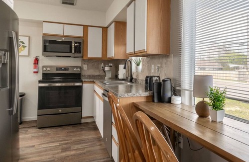 Great Falls Apartment | Bluebird House - Extended Stay