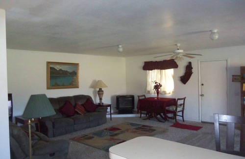 East Glacier Park Village House | Book Today! Spectacular Mountain Views!
