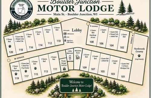 Boulder Junction Apartment | Boulder Junction Motor Lodge