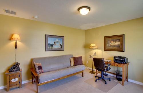 Four Corners Apartment | Bozeman Condo with Grill about 2 Mi to Hot Springs!