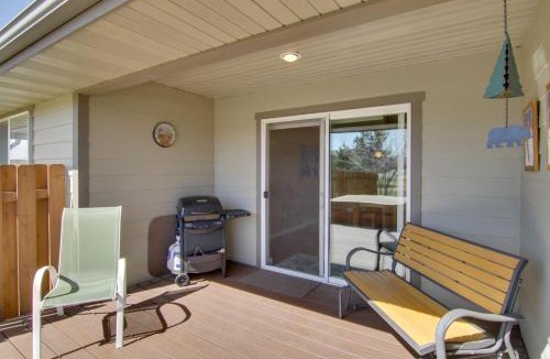 Four Corners Apartment | Bozeman Condo with Grill about 2 Mi to Hot Springs!