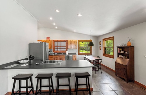 Bozeman House | Brackett Creek Cabin-Private Cabin on 100+ Acres Bordering National Forest!