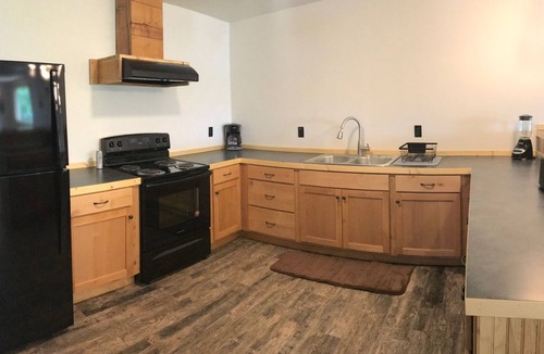 St. Mary House | Brand New Built Duck Lake Duplex on Duck Lake Shore