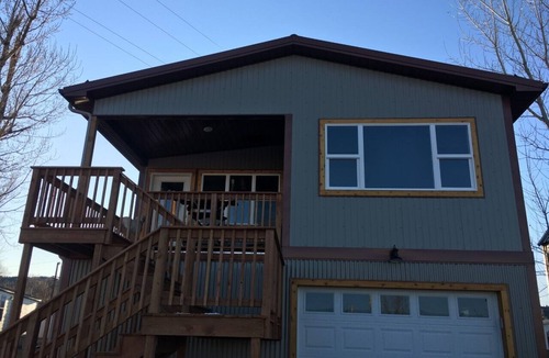 Fort Smith House | Brand new custom home close to fishing, boating, hunting, and Bighorn NRA