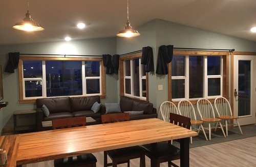 Fort Smith House | Brand new custom home close to fishing, boating, hunting, and Bighorn NRA