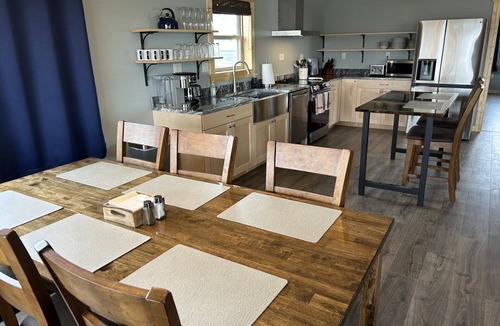 Fort Smith House | Brand new custom home in Fort Smith, close to fishing, hunting, and Bighorn NRA