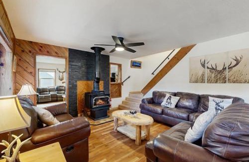 South Fork House | Brown Bear Cabin
